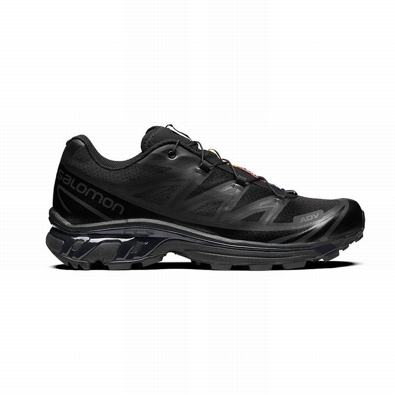 Salomon XT-6 Zapatillas Trail Running Hombre - Negras - Colombia (83964-HAIF)